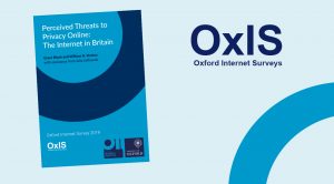 Oxis 2019 report cover
